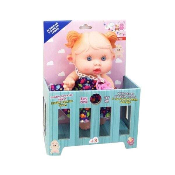 Ağlayan Bebek 23 Cm