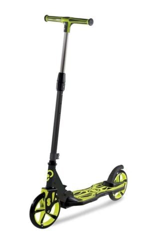 Cool Wheels 12+ Scooter Neon Yeşil