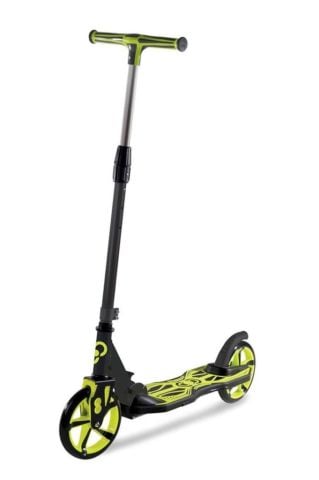 Cool Wheels 12+ Scooter Neon Yeşil