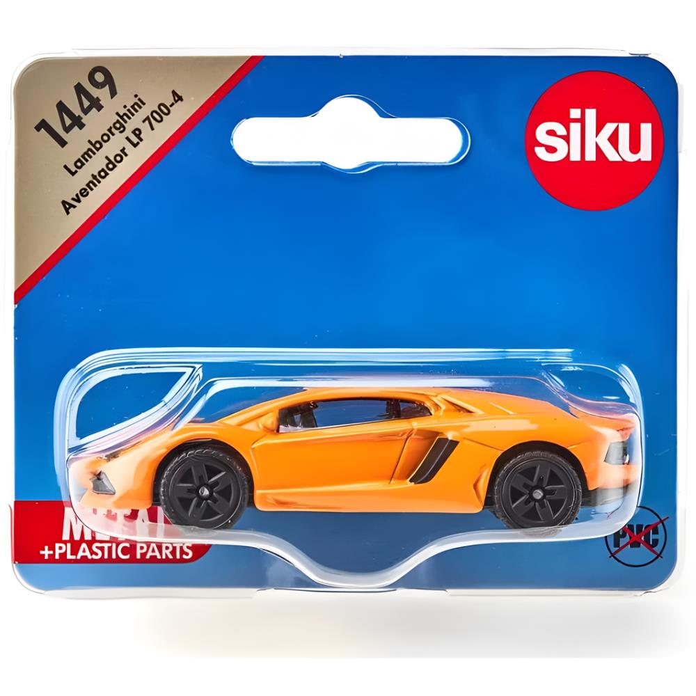 Lamborghini Aventador LP700-4