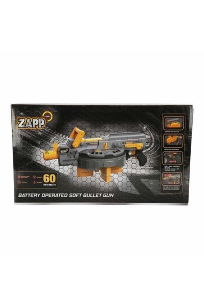 SİLAH SÜNGER ATAN BLAZE STORM PRO 60 MERMİLİ B/O