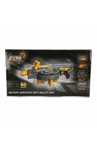 Silah Sünger Atan Blaze Storm Pro 60 Mermili B/O