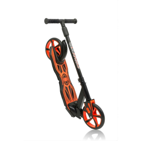 Cool Wheels 12+ Yaş Scooter Turuncu