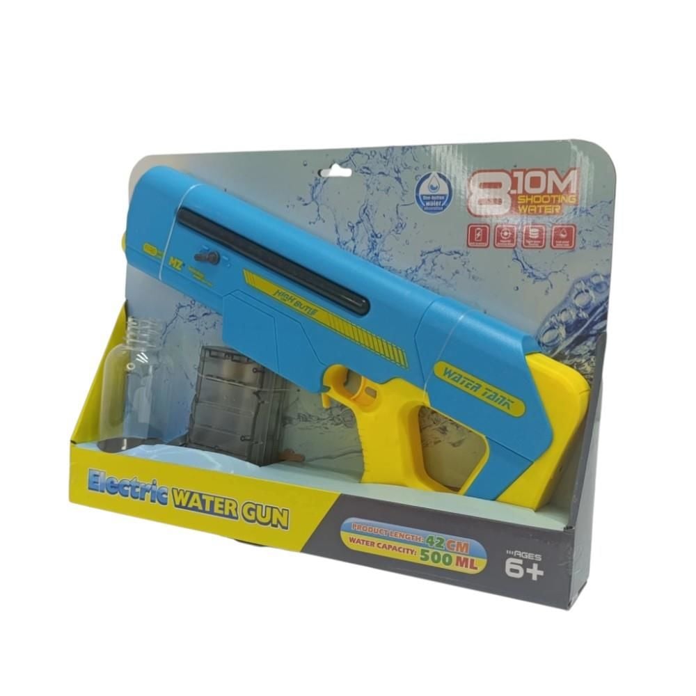 Kutulu Şarjlı Su Silahı