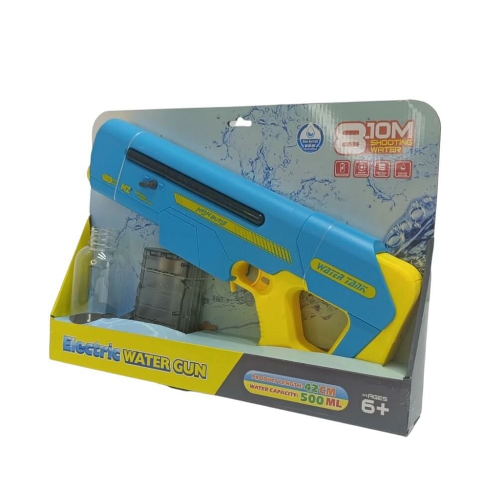 Kutulu Şarjlı Su Silahı