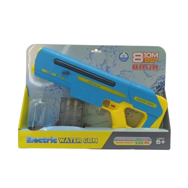 Kutulu Şarjlı Su Silahı