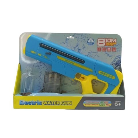 Kutulu Şarjlı Su Silahı