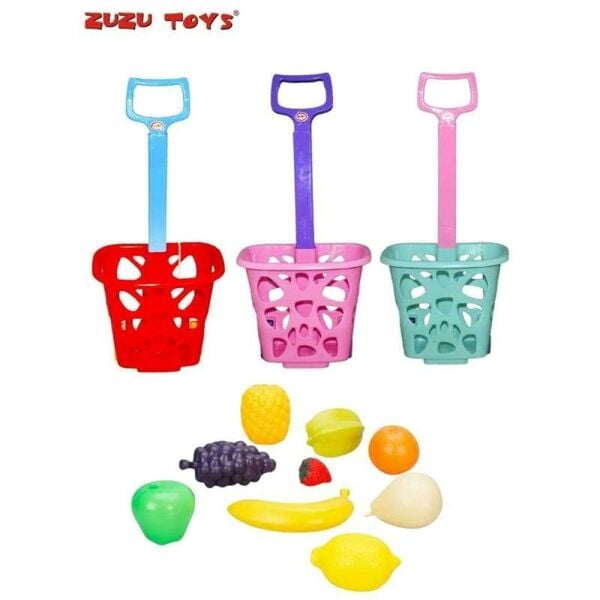 Arabalı Market Seti