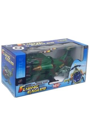 Oyuncak Pilli Helikopter 5599B