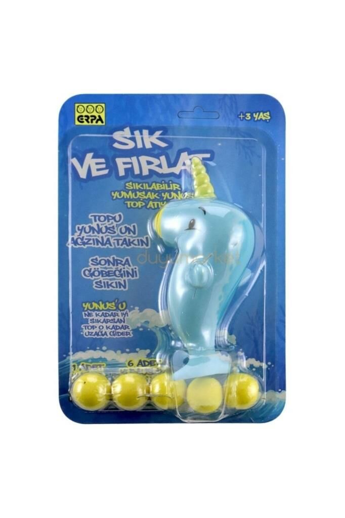 Sık Ve Fırlat - Şirin Yunus