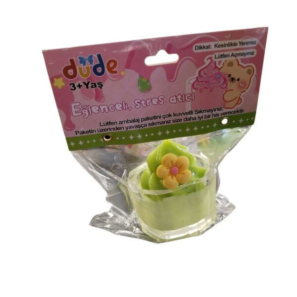Squishy Oyun.Meyveli Frozen İçecekler Pls Torbada