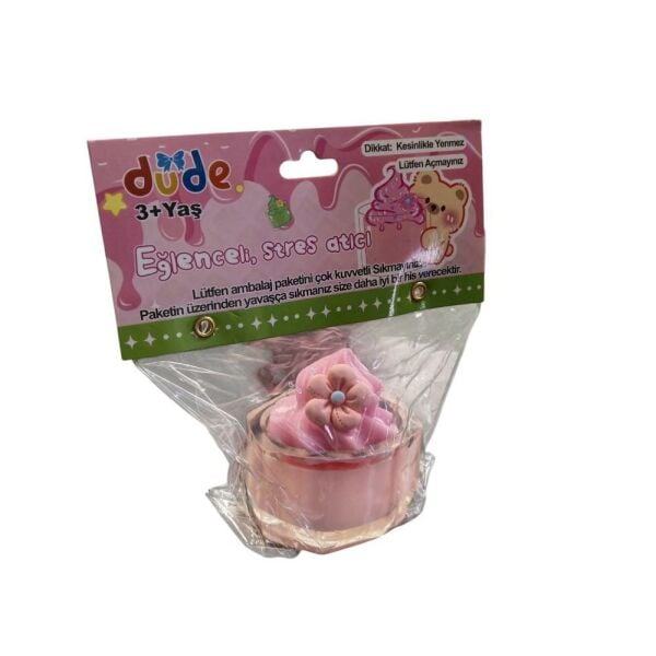 Squishy Oyun.Meyveli Frozen İçecekler Pls Torbada