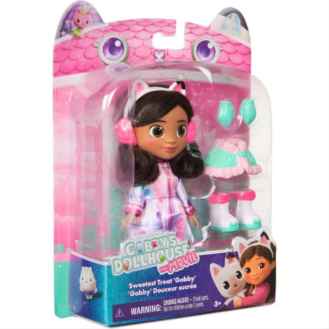 Gabby'nin Hayal Evi Filmi Oyuncak Bebek Çeşitleri Asorti