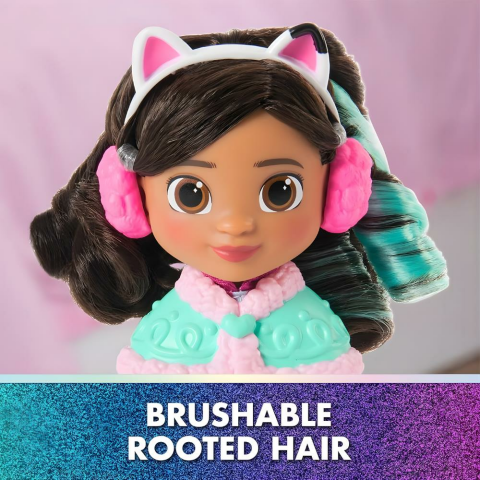 Gabby'nin Hayal Evi Filmi Oyuncak Bebek Çeşitleri Asorti