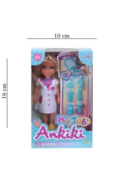 Ankiki Bebek Doktor Seti