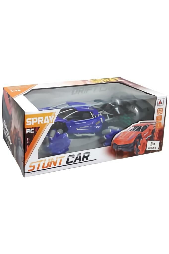 Uzaktan Kumandalı Şarjlı Duman Atan Driftli Araba 168-54