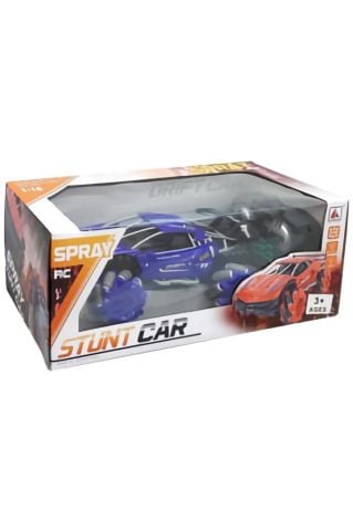 Uzaktan Kumandalı Şarjlı Duman Atan Driftli Araba 168-54