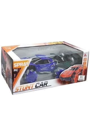 Uzaktan Kumandalı Şarjlı Duman Atan Driftli Araba 168-54