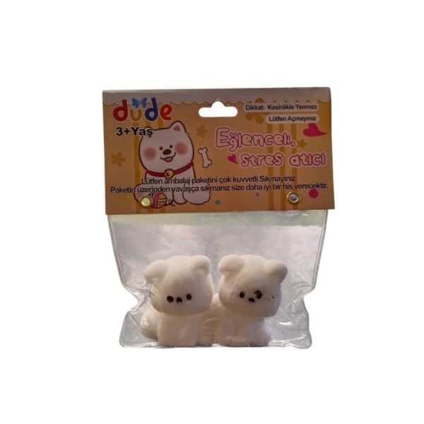 Squishy Oyuncak Minik Hayvanlar