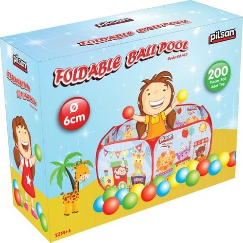 Katlanabilir Top Havuzu