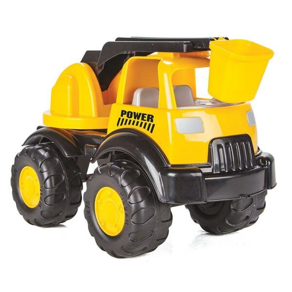 Power İş Kamyonu Kutulu