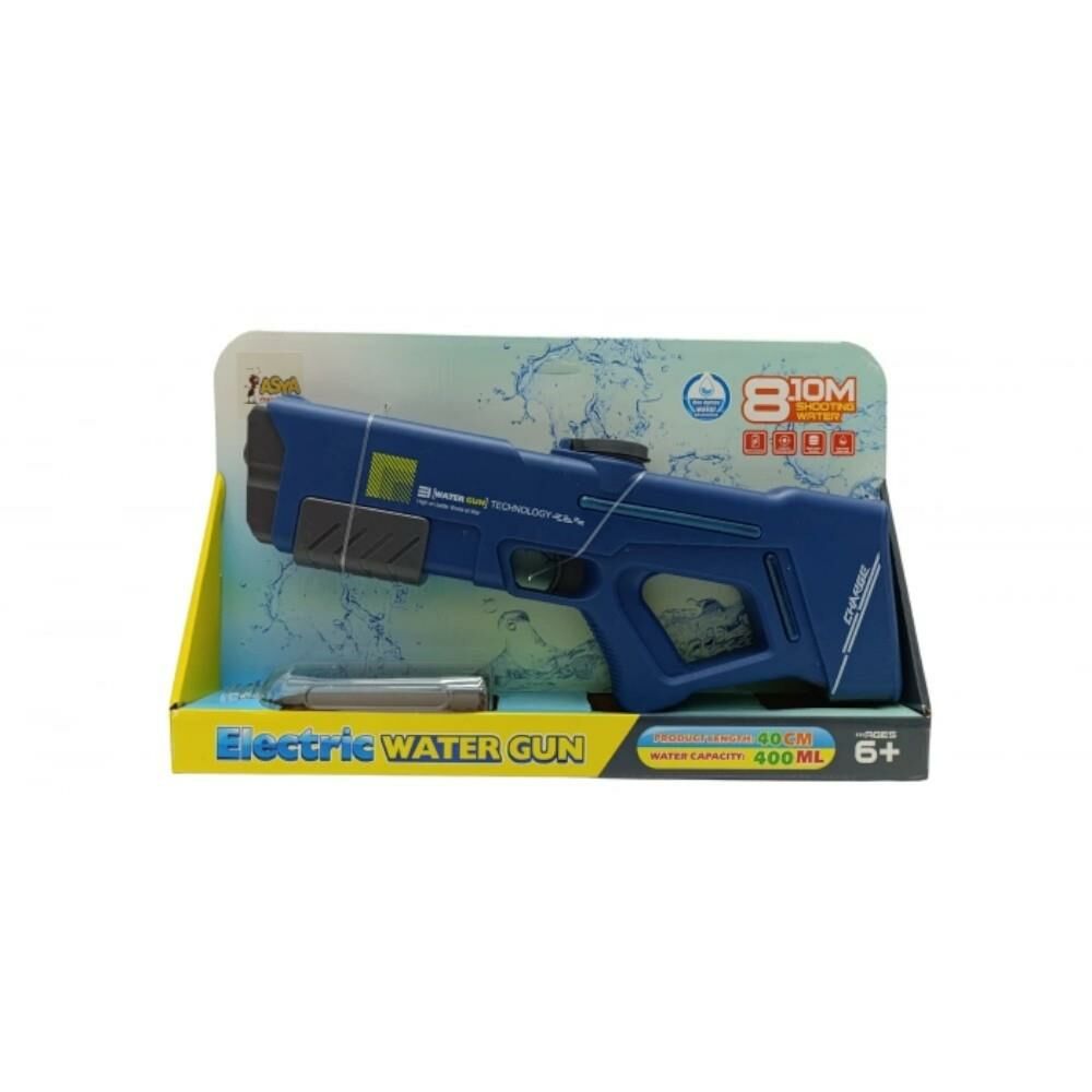 Şarjlı Su Tabancası