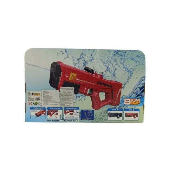 Şarjlı Su Tabancası