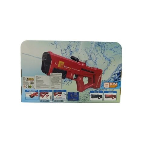 Şarjlı Su Tabancası