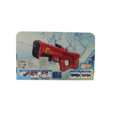 Şarjlı Su Tabancası