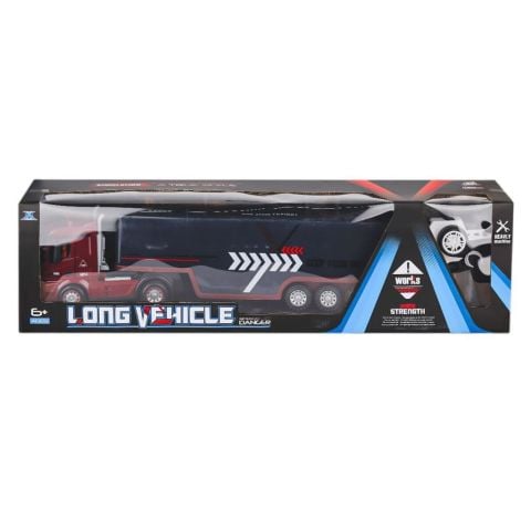 Kumandalı Şarjlı Sesli Işıklı Tır TT1001