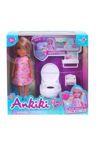Ankiki Bebek Klozet Seti