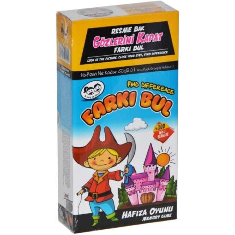 Farkı Bul Oyunu