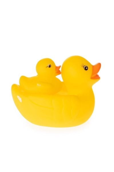 Ördek Ailesi Banyo Oyuncakları 3 lü Set