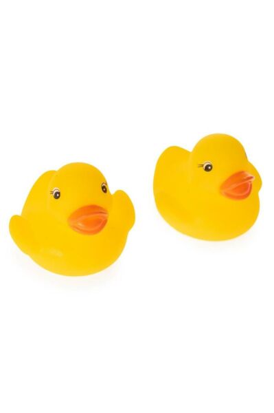 Ördek Ailesi Banyo Oyuncakları 3 lü Set