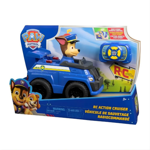 Paw Patrol Chase Uzaktan Kumandalı Oyuncak Araç