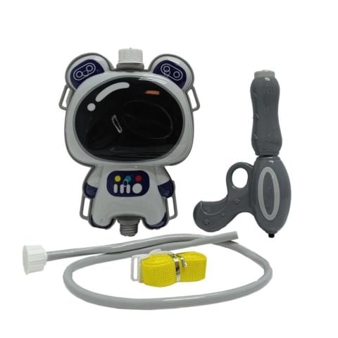 Çantalı Su Tüfeği PVC