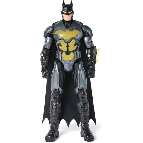 Batman Night Flare Işıklı ve Sesli Aksiyon Figürü 30 cm