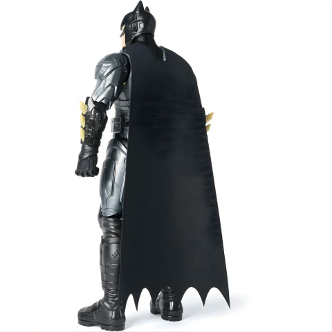 Batman Night Flare Işıklı ve Sesli Aksiyon Figürü 30 cm