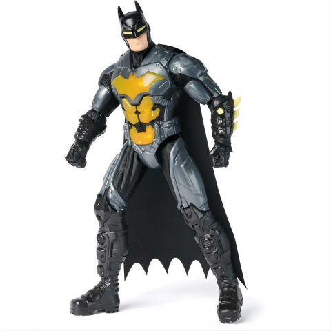 Batman Night Flare Işıklı ve Sesli Aksiyon Figürü 30 cm
