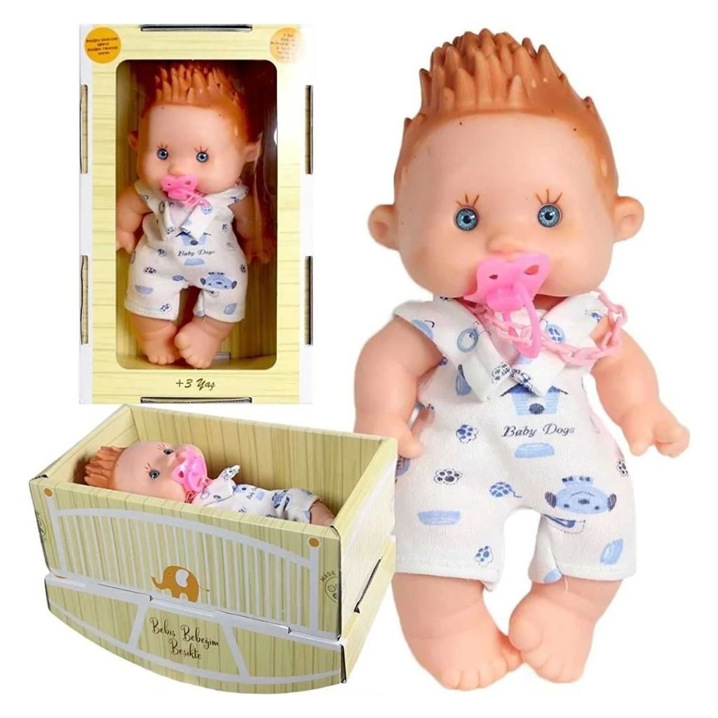 Beşikte Ağlayan Bebek