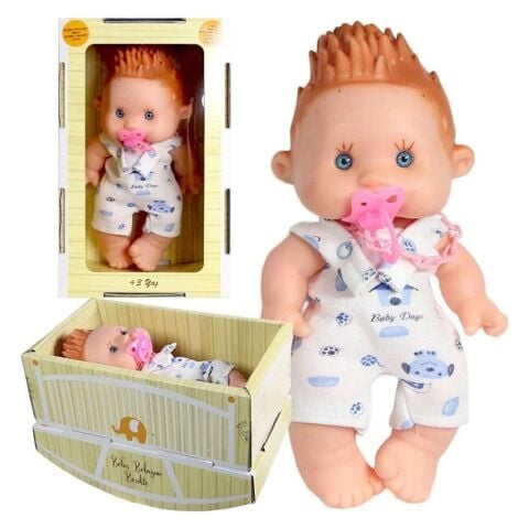 Beşikte Ağlayan Bebek