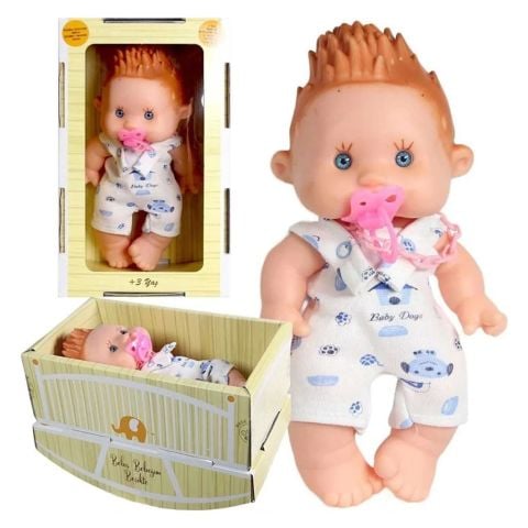 Beşikte Ağlayan Bebek