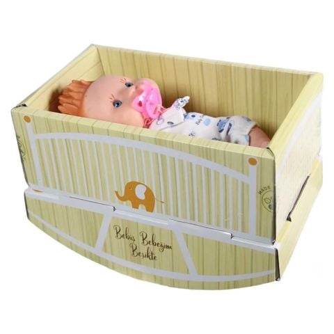 Beşikte Ağlayan Bebek