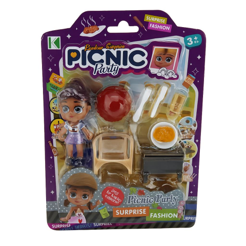 Kartelada Bebek Seti