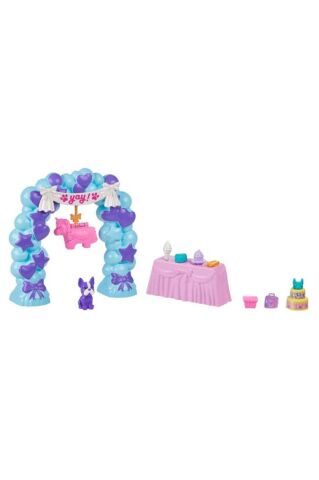 Polly Pocket Polly'nin Doğum Günü Partisi Paketi | JCC33