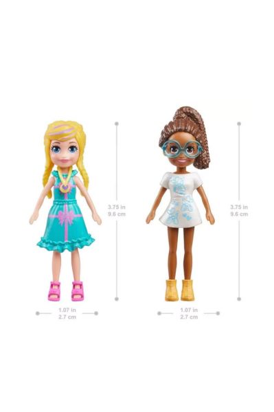 Polly Pocket Polly'nin Doğum Günü Partisi Paketi | JCC33