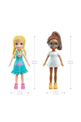 Polly Pocket Polly'nin Doğum Günü Partisi Paketi | JCC33