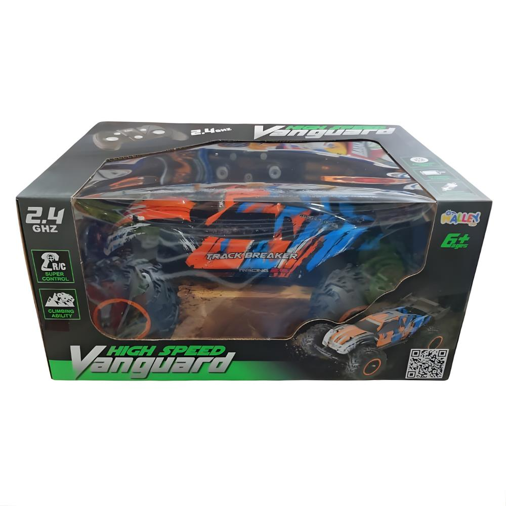 1:16 Uzaktan Kumandalı Araba 2.4Ghz Işıklı Full Fonksiyonlu Şarjlı