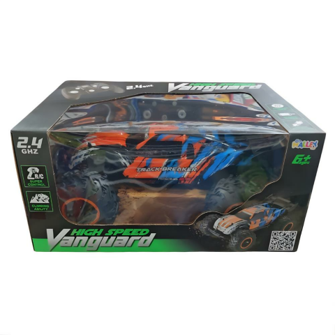 1:16 Uzaktan Kumandalı Araba 2.4Ghz Işıklı Full Fonksiyonlu Şarjlı