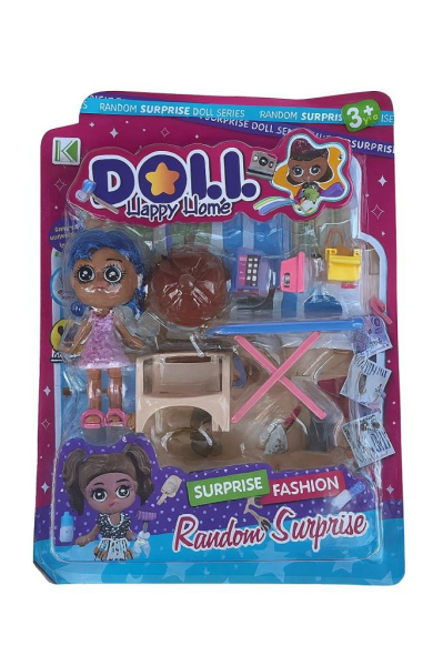 Kartelada Bebek Seti